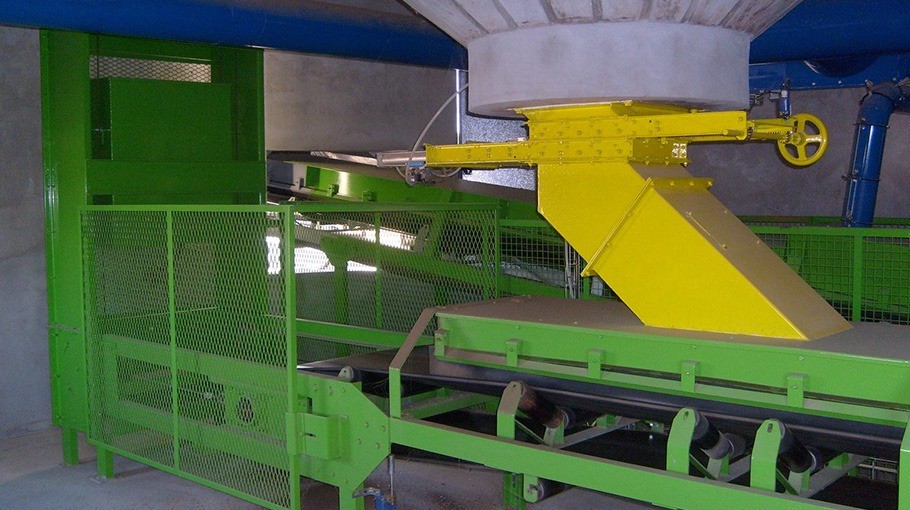 Augmentation du débit des installations machines agricoles CERES Agro-industrie